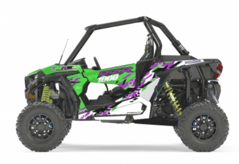 Kits déco pour SSV, optez pour une personnalisation haut de gamme